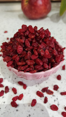 زرشک پفکی (250 گرمی)