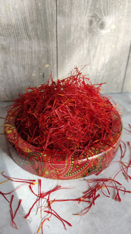 زعفران پوشال